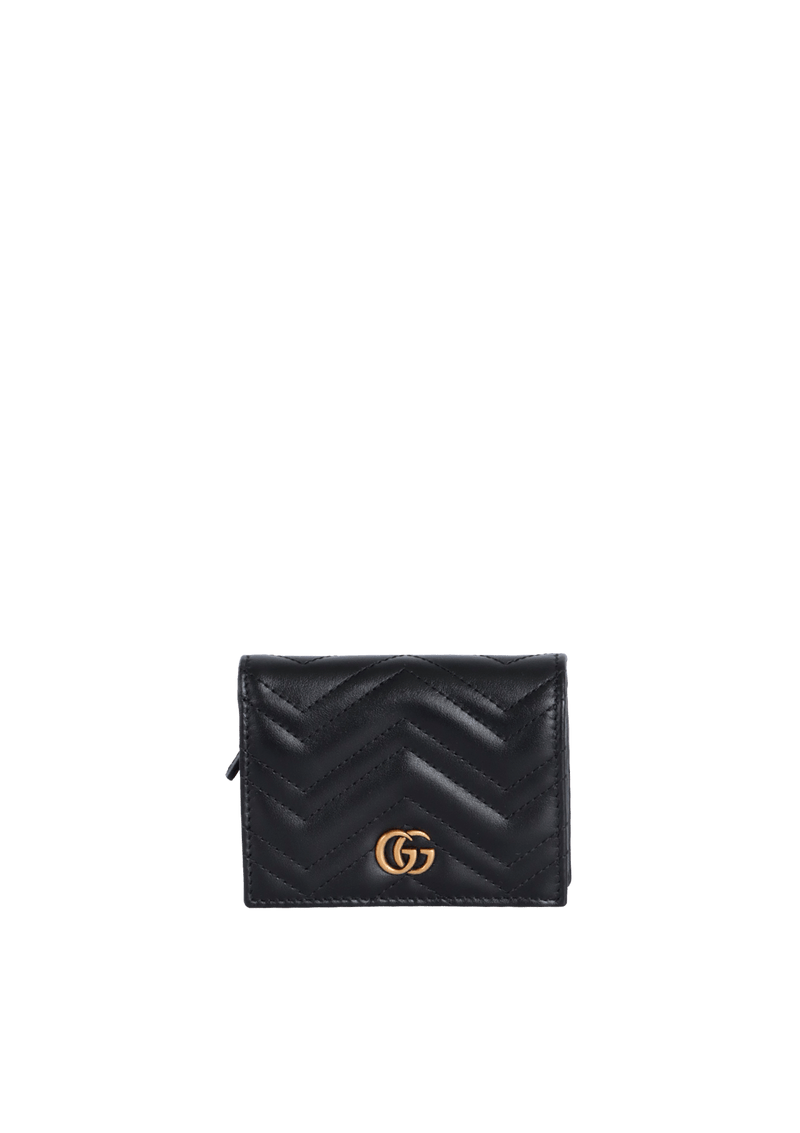 GG MARMONT LOGO WALLET