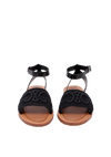 TRIOMPHE SANDALS 38