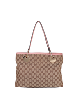 GG CANVAS MEDIUM ECLIPSE TOTE