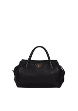 VITELLO DAINO SATCHEL BAG