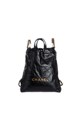 22 CHAIN BACKPACK