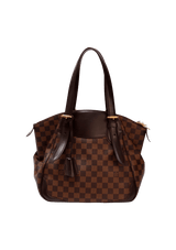 DAMIER ÉBÈNE VERONA PM