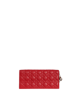 CANNAGE LADY DIOR CHAIN CLUTCH
