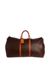 MONOGRAM KEEPALL 60