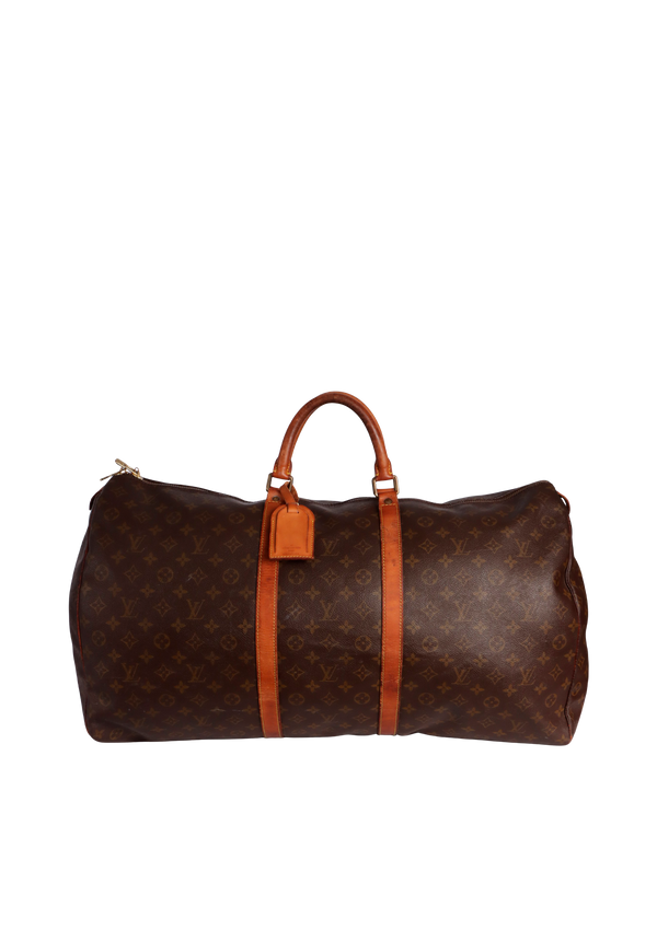 MONOGRAM KEEPALL 60