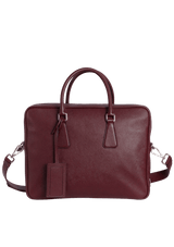 SAFFIANO BRIEFCASE BAG