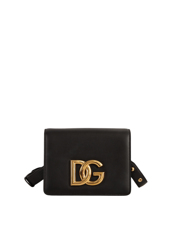 DG 3.5 LOGO CROSSBODY BAG