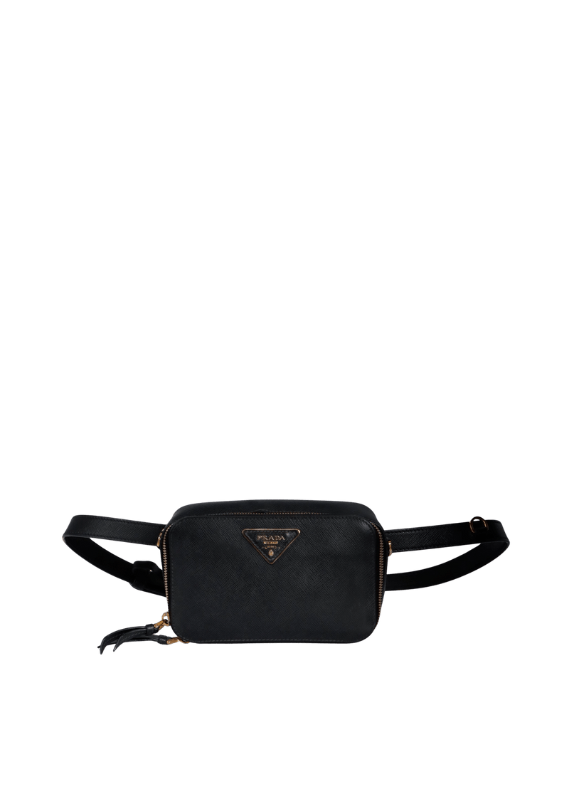 SAFFIANO LUX CONVERTIBLE BELT BAG