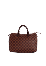 DAMIER ÉBÈNE SPEEDY 30