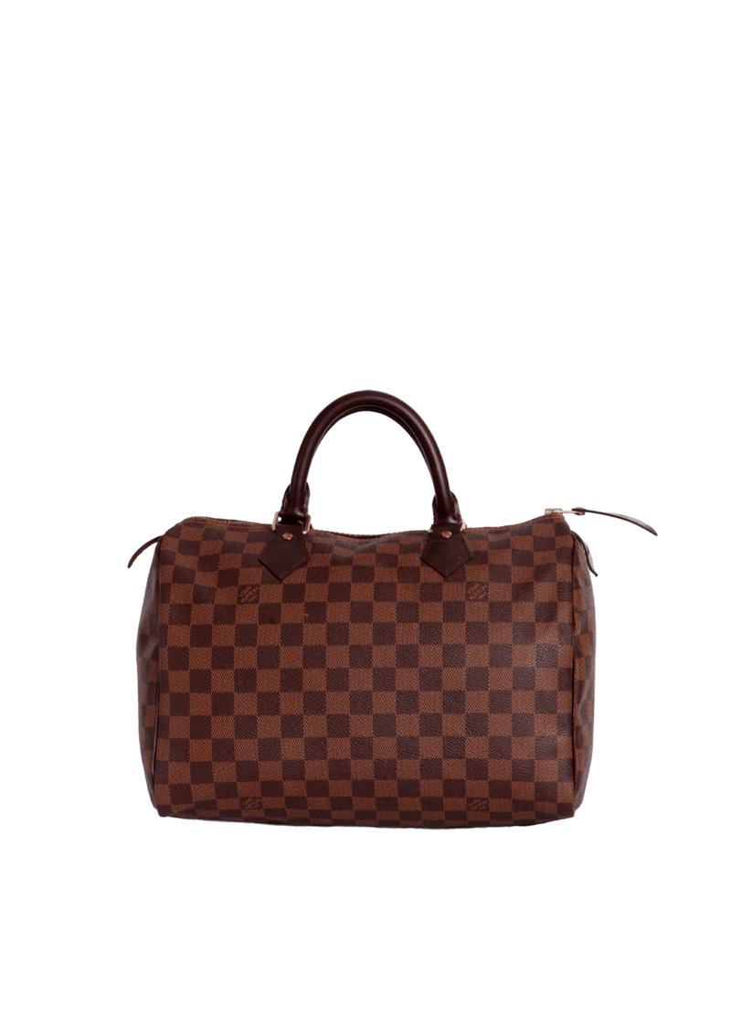 DAMIER ÉBÈNE SPEEDY 30