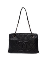 TIMELESS CC SHOPPER TOTE
