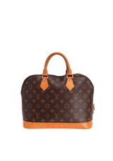 MONOGRAM ALMA MM