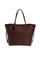 DAMIER ÉBÈNE NEVERFULL MM
