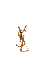 OPYUM YSL BROOCH