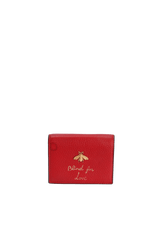 BLIND FOR LOVE COMPACT WALLET