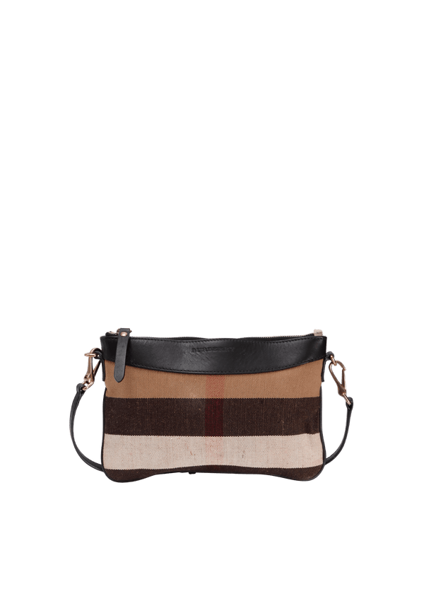 HOUSE CHECK PEYTON BAG