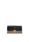 GG SUPREME PADLOCK WALLET ON CHAIN