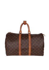 MONOGRAM KEEPALL 45