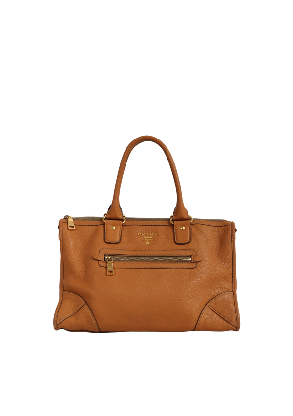 VITELLO PHENIX BAULETTO BAG