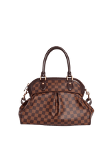 DAMIER ÉBÈNE TREVI PM