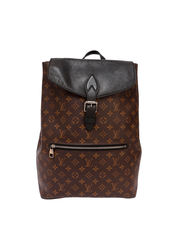 MONOGRAM PALK BACKPACK