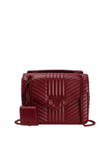 MEDIUM DIAGRAMME BAG