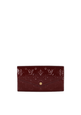 MONOGRAM VERNIS WALLET