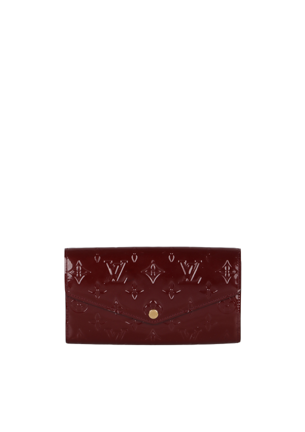 MONOGRAM VERNIS WALLET