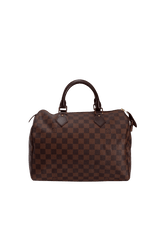 DAMIER ÉBÈNE SPEEDY 30