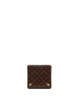 MONOGRAM FOLDING JEWELRY CASE