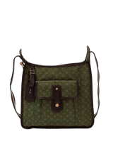 MONOGRAM MINI LIN MARY KATE