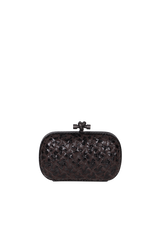 INTRECCIATO KNOT CLUTCH