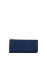 GUCCISSIMA CONTINENTAL WALLET