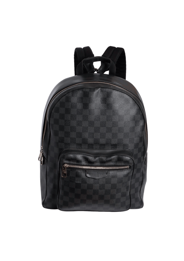 DAMIER GRAPHITE JOSH BACKPACK