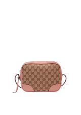 GG CANVAS MINI BREE CAMERA BAG