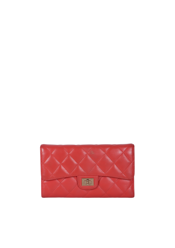 REISSUE CONTINENTAL WALLET