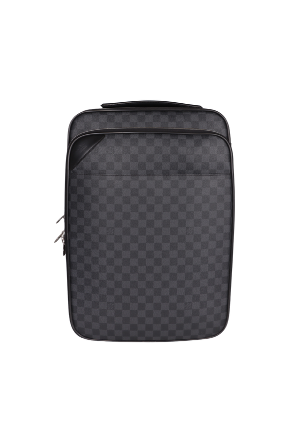 DAMIER GRAPHITE PÉGASE LÉGÈRE 55 BUSINESS