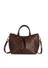 DAMIER ÉBÈNE SIENA PM
