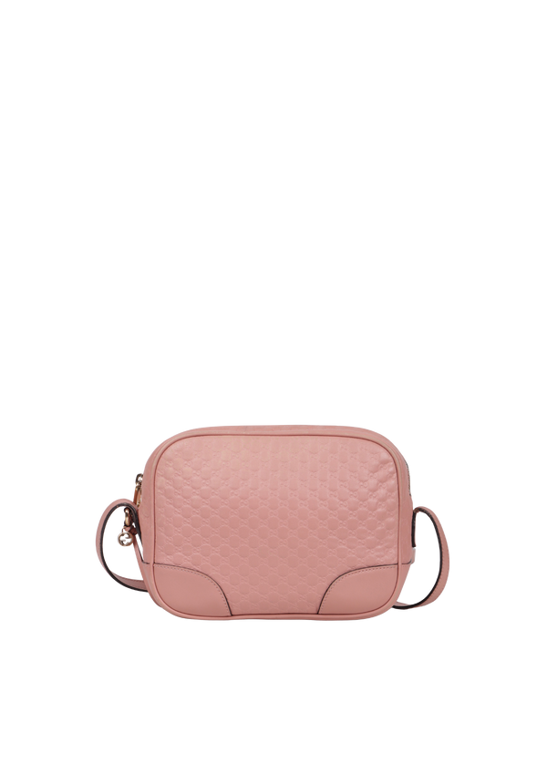 MICROGUCCISSIMA BREE DISCO BAG