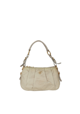 TESSUTO SHOULDER BAG