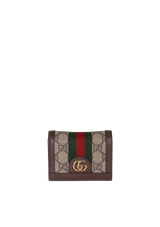 GG SUPREME OPHIDIA WALLET