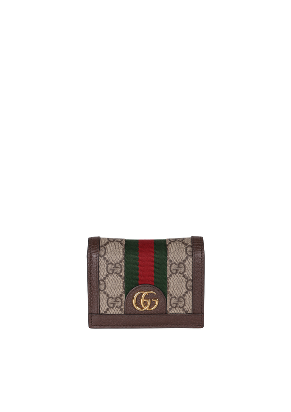 GG SUPREME OPHIDIA WALLET