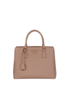 MEDIUM SAFFIANO LUX GALLERIA TOTE
