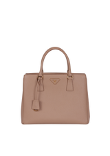 MEDIUM SAFFIANO LUX GALLERIA TOTE