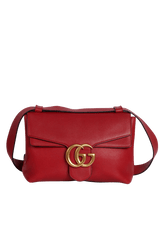 LARGE GG MARMONT SHOULDER BAG