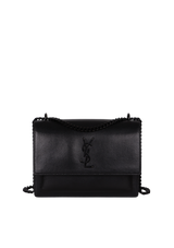 SUNSET CHAIN WALLET BAG
