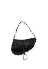 VINTAGE LEATHER SADDLE