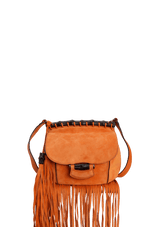 SMALL NOVEAU FRINGE BAG