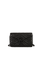 GG MARMONT WALLET ON CHAIN