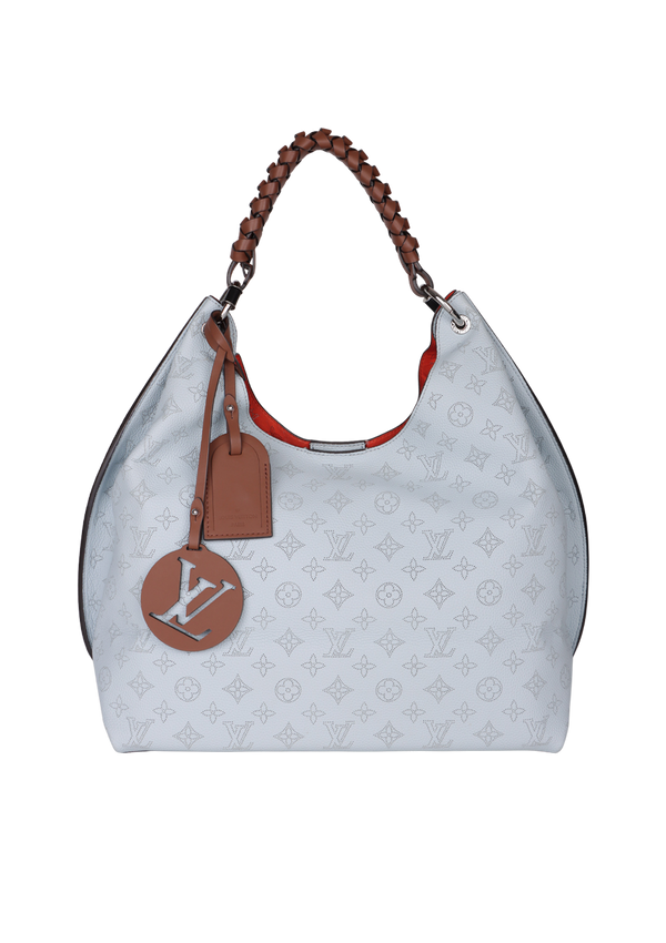 MONOGRAM MAHINA CARMEL HOBO